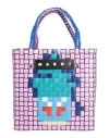 Marni Woman Handbag Pink Size - Textile Fibers