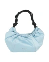 Marni Woman Handbag Sky Blue Size - Econyl In Blue