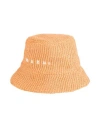 Marni Woman Hat Mandarin Size L Cotton, Polyamide