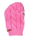 Marni Woman Hat Pink Size M Virgin Wool, Acrylic, Polyamide, Alpaca Wool In Pink
