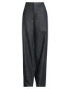 Marni Woman Jeans Blue Size 10 Cotton, Cashmere In Blue