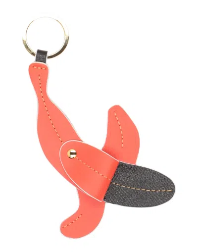 Marni Key Rings In Black