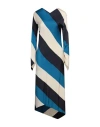 Marni Woman Midi Dress Blue Size 8 Viscose In Blue