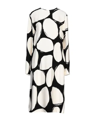 Marni Midi Dresses In White