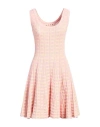 Marni Woman Mini Dress Pink Size 8 Cotton
