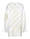 Marni Short Dresses In White