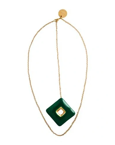 Marni Woman Necklace Gold Size - Metal