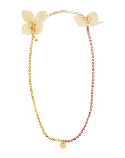 Marni Woman Necklace Gold Size - Metal