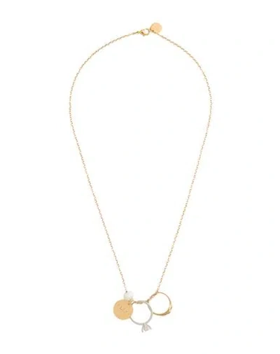 Marni Woman Necklace Gold Size - Metal