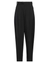 Marni Woman Pants Black Size 2 Virgin Wool In Black