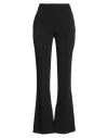 Marni Woman Pants Black Size 6 Viscose, Acetate, Elastane