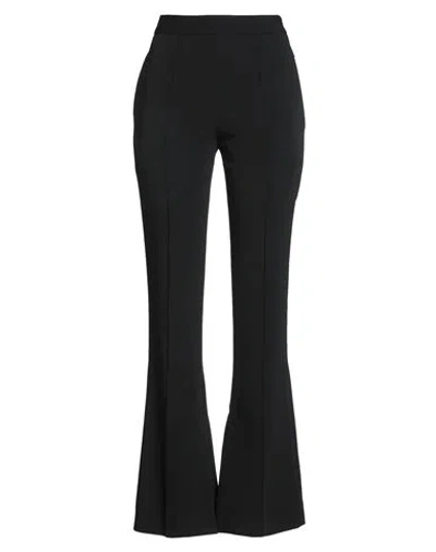 Marni Woman Pants Black Size 6 Viscose, Acetate, Elastane