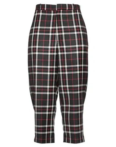 Marni Woman Pants Black Size 8 Virgin Wool