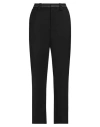 Marni Woman Pants Black Size 8 Virgin Wool In Black