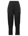 Marni Woman Pants Black Size 4 Viscose, Acetate In Black