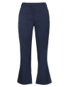 Marni Woman Pants Blue Size 6 Virgin Wool