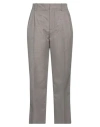 Marni Woman Pants Burgundy Size 10 Wool, Polyester In Red