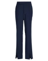 Marni Woman Pants Midnight Blue Size 12 Virgin Wool