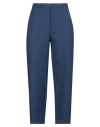 Marni Woman Pants Navy Size 12 Virgin Wool