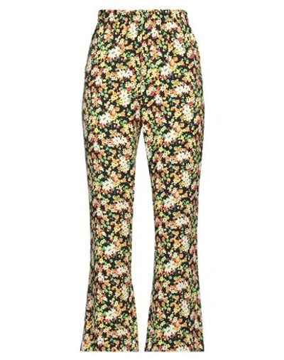 MARNI MARNI WOMAN PANTS PASTEL YELLOW SIZE 10 VISCOSE
