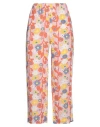 Marni Woman Pants Pink Size 10 Viscose, Elastane In Pink