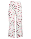 Marni Woman Pants White Size 12 Viscose In White