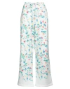 Marni Woman Pants White Size 6 Cotton In White