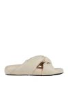 Marni Bubble Sandals In Beige