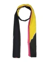 Marni Woman Scarf Black Size - Cotton