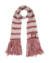 Marni Woman Scarf Burgundy Size - Mohair Wool, Polyamide, Wool In Red