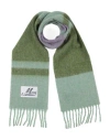 Marni Woman Scarf Light Green Size - Mohair Wool, Alpaca Wool, Virgin Wool, Polyamide