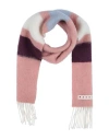 Marni Woman Scarf Pastel Pink Size - Alpaca Wool, Wool, Polyamide