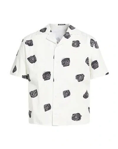 Marni Woman Shirt White Size 6 Cotton