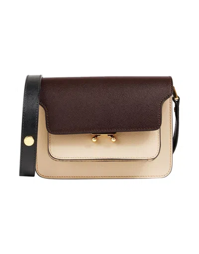 Marni Handbags In Beige