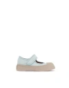 Marni Blue Pablo Mary Jane Ballerina Flats In Blue