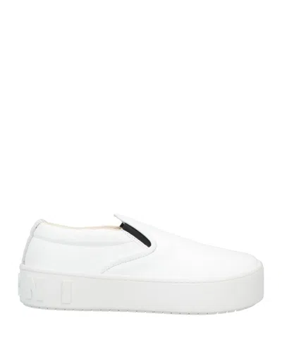 Marni Sneakers In White