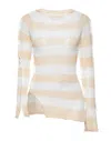 Marni Sweaters In Beige