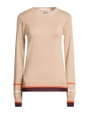 Marni Wool And Silk-blend Sweater In Neutral