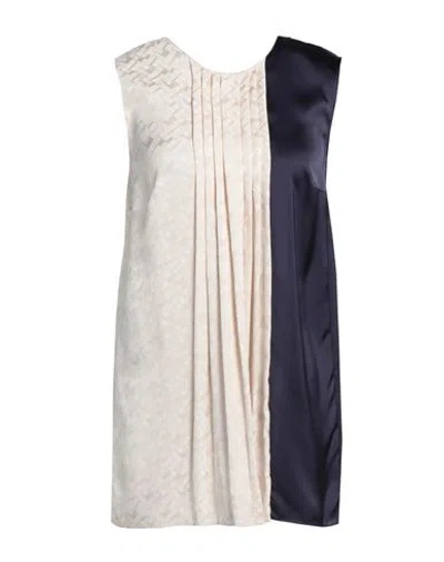 Marni Woman Top Midnight Blue Size 6 Viscose