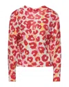 Marni Blouses In Red