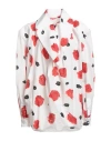 Marni Woman Top White Size 8 Cotton In White