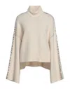 Marni Turtlenecks In Ivory