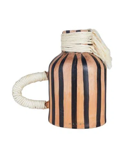 Marni Woman Vase Camel Size - Ceramic