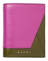 Marni Woman Wallet Mauve Size - Leather