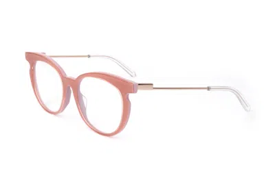 Marni Women's 53mm Pink Opticals In Multi