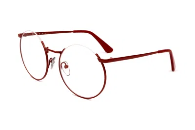 Marni Women's 54mm Red Opticals In Brown