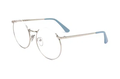 Marni Women's 54mm Silver Opticals In Metallic
