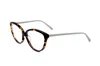 Marni Tortoiseshell-pattern Glasses In Purple