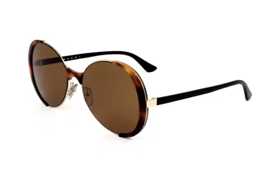 Marni Women's 57mm Havana Sunglasses In Brown