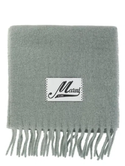 MARNI WOMEN'S ALPACA SCARF
